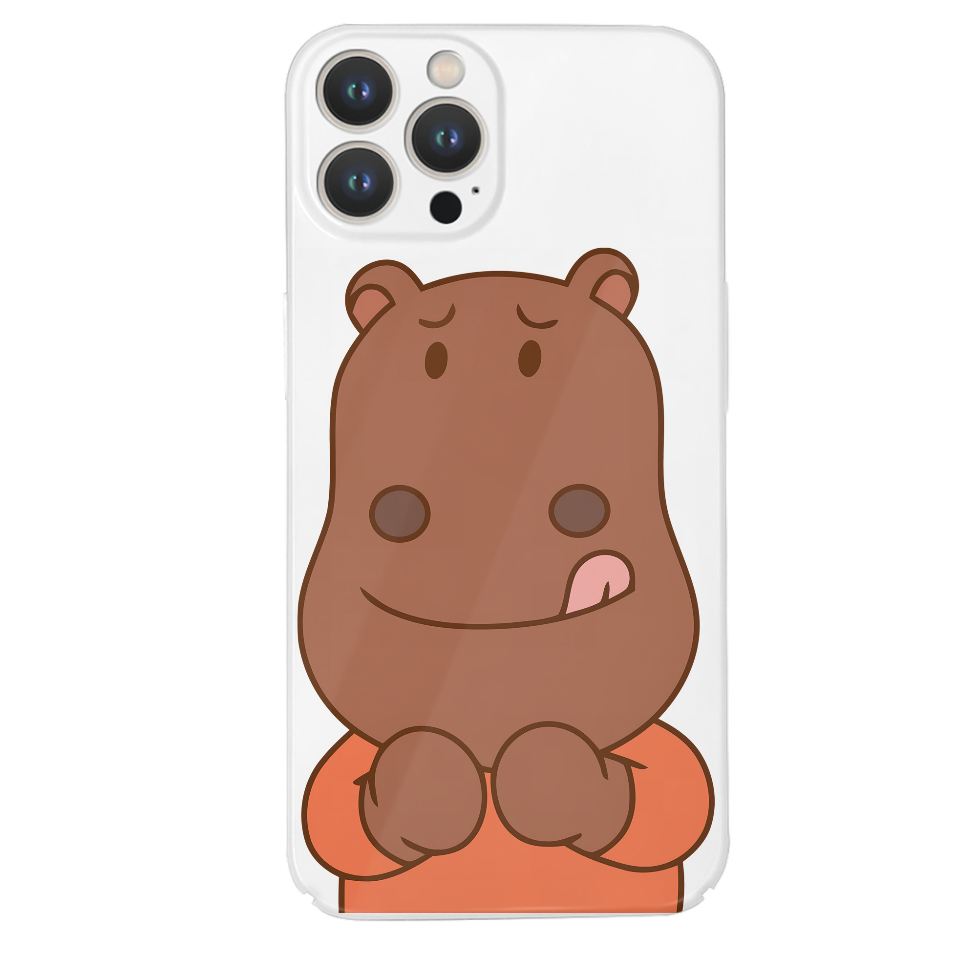 （画像用） アンパンマン Anpanman 【iPhone 14シリーズ対応】ハードケース
